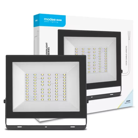 Modee Lighting LED Reflektor E-series Slim 50W 120° 6000K (4000 lumen) ERP
