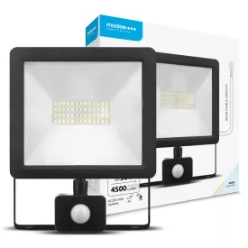   Modee Lighting LED Reflektor A2-series + Sensor 50W 120° 6000K (4500 lumen) ERP