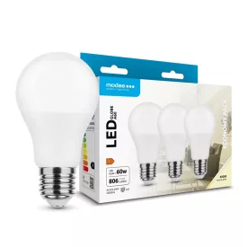   Modee Lighting LED Izzó Globe A60 8,5W E27 200° 4000K (806 lumen) B3 ERP