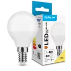 Modee Lighting LED Izzó Globe Mini G45 4,9W E14 200° 2700K (470 lumen) ERP