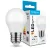 Modee Lighting LED Izzó Globe Mini G45 4,9W E27 200° 6000K (470 lumen) ERP