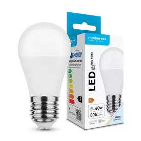   Modee Lighting LED Izzó Globe Mini G45 8,5W E27 200° 6000K (806 lumen) ERP