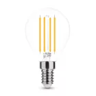 Modee LED Izzó Filament G.Mini G45 4W E14 360° 2700K (470 lumen) ERP