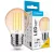Modee LED Izzó Filament Amber Globe Mini G45 4W E27 320° 1800K (360 lumen)