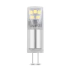 Modee Lighting LED Izzó G4 Aluminium AC-DC 12V 2,4W 4000K (275 lumen) ERP B1