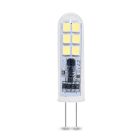 Modee Lighting LED Izzó G4 Üveg AC-DC 12V 2W 4000K (190 lumen) ERP B1