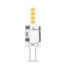 Modee Lighting LED Izzó G4 Silicon DC 12V 1,8W 2700K (180 lumen) ERP
