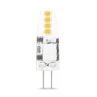 Modee Lighting LED Izzó G4 Silicon AC-DC 12V 1,8W 2700K (180 lumen) ERP