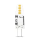 Modee Lighting LED Izzó G4 Silicon AC-DC 12V 1,8W 4000K (180 lumen) ERP