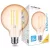 Modee LED Filament Amber Globe G95 4W E27 320° 1800K (360 lumen)