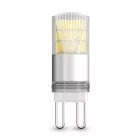 Modee Lighting LED Izzó G9 Aluminium 3,3W 2700K (300 lumen)
