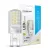 Modee Lighting LED Izzó G9 Aluminium 4,2W 4000K (470 lumen) ERP B1