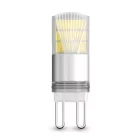 Modee Lighting LED Izzó G9 Aluminium 4,2W 6000K (470 lumen) ERP B1