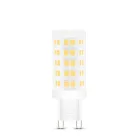Modee Lighting LED Izzó G9 Ceramic 4,3W 4000K (450 lumen) ERP