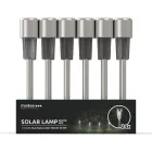 Modee Lighting LED Szolár Napelemes Leszúrható Lámpa GS001 (36cm) (24db/display)