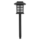 Modee Lighting LED Szolár Napelemes Leszúrható Lámpa GS005 (38cm) (12db/display)