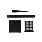 Modee Lighting LED Szolár Napelemes Leszúrható Lámpa GS005 (38cm) (12db/display)