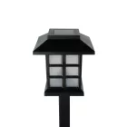 Modee Lighting LED Szolár Napelemes Leszúrható Lámpa GS005 (38cm) (12db/display)
