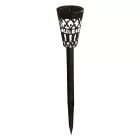 Modee Lighting LED Szolár Napelemes Leszúrható Lámpa GS006 (38cm) (12db/display)