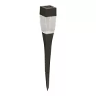 Modee Lighting LED Szolár Napelemes Leszúrható Lámpa GS011 (38cm) (24db/display)