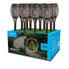 Modee Lighting LED Szolár Napelemes Leszúrható Lámpa GS013 (50cm) (12db/display)