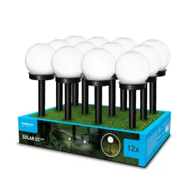   Modee Lighting LED Szolár Napelemes Leszúrható Lámpa GS014 (38cm) (12db/display)