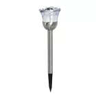 Modee Lighting LED Szolár Napelemes Leszúrható RGB GS015 (37cm) (12db/display)