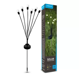   Modee Lighting LED Szolár Napelemes Leszúrható Lámpa GS018 (72cm)