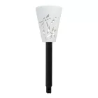 Modee Lighting LED Szolár Napelemes Leszúrható Lámpa GS023 (35cm) (24db/display)