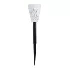 Modee Lighting LED Szolár Napelemes Leszúrható Lámpa GS023 (35cm) (24db/display)
