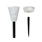 Modee Lighting LED Szolár Napelemes Leszúrható Lámpa GS023 (35cm) (24db/display)