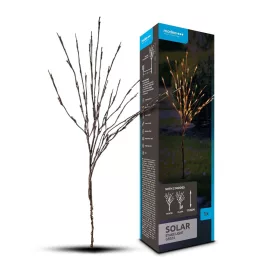   Modee Lighting LED Szolár Napelemes Leszúrható Lámpa GS024 (110cm)