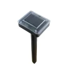 Modee Lighting Szolár Napelemes Vakondriasztó GS025 (39cm)