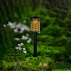 Modee Lighting LED Szolár Napelemes Leszúrható Lámpa GS026 (36cm) (9db/display)