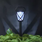 Modee Lighting LED Szolár Napelemes Leszúrható Lámpa GS029 (36cm) (12db/display)