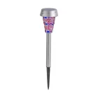Modee Lighting LED Szolár Napelemes Leszúrható Lámpa GS030 (39cm) (12db/display)