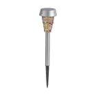 Modee Lighting LED Szolár Napelemes Leszúrható Lámpa GS030 (39cm) (12db/display)