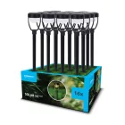Modee Lighting LED Szolár Napelemes Leszúrható Lámpa GS031 (40cm) (16db/display)