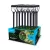 Modee Lighting LED Szolár Napelemes Leszúrható Lámpa GS031 (40cm) (16db/display)
