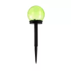 Modee Lighting LED Szolár Napelemes Leszúrható Lámpa GS034 (38cm) (12db/display)