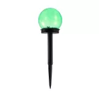 Modee Lighting LED Szolár Napelemes Leszúrható Lámpa GS034 (38cm) (12db/display)
