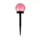 Modee Lighting LED Szolár Napelemes Leszúrható Lámpa GS034 (38cm) (12db/display)