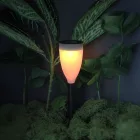 Modee Lighting LED Szolár Napelemes Leszúrható RGB GS036 (30cm) (12db/display)