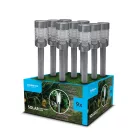 Modee Lighting LED Szolár Napelemes Leszúrható Lámpa GS037 (43cm) (9db/display)