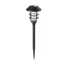 Modee Lighting LED Szolár Napelemes Leszúrható Flame GS038 (43cm) (12db/display)