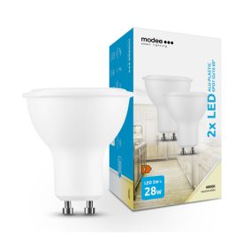  Modee Lighting LED Izzó Spot Alu-Plastic 5W GU10 60° 4000K (300 lumen) B2