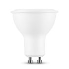 Modee Lighting LED Izzó Spot Alu-Plastic 6W GU10 110° 4000K (550 lumen) ERP