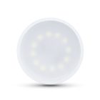 Modee Lighting LED Izzó Spot Alu-Plastic 6W GU10 110° 4000K (550 lumen) ERP