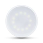 Modee Lighting LED Izzó Spot Alu-Plastic 4,5W GU10 110° 6000K (400 lumen) ERP B2