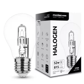   Modee Smart Lighting ECO Halogén Izzó Classic 52W E27 (815 lumen)
